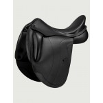 Σέλλα Equiline dressage Double Leather monoflap E9 17''