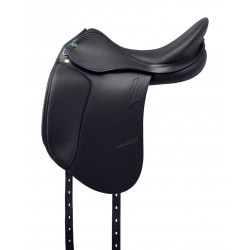 Σέλα dressage Prestige Roma 17''/32 μαύρη Σέλα dressage Prestige Roma 17''/32 μαύρη