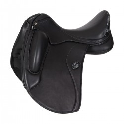 Σέλα Dressage Acavallo Leonardo με ρυθμιζόμενη ακρωμία Σέλα Dressage Acavallo Leonardo με ρυθμιζόμενη ακρωμία