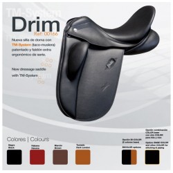 Σέλα Zaldi Dressage Drim Σέλα Zaldi Dressage Drim