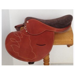 Σέλα Ιπποδρόμου Προπόνησης