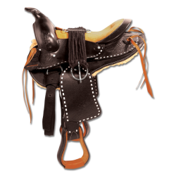 Σέλα Western "Bonanza" 15" Σέλα Western "Bonanza" 15"