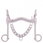 Στομίδα BR Weymouth Curb Bit (Mouthpiece thickness 15 mm)