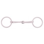 Στομίδα BR Single Jointed Loose Ring Bradoon 13 mm