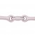 Στομίδα BR Double Jointed Loose Ring Bradoon 13 mm