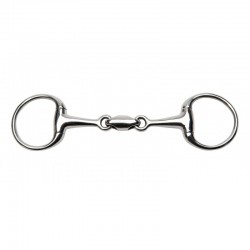 Στομίδα Dressage “Anatomic” Eggbutt Bradoon 