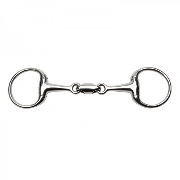 Στομίδα Dressage “Anatomic” Eggbutt Bradoon 