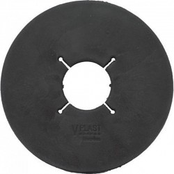 Λάστιχα στομιδας V-Plast μαύρα.