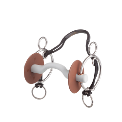 Στομίδα Kombi with Tongue Port, Hard