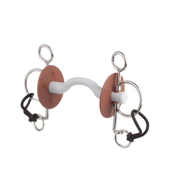 Στομίδα Ported Pelham