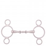 Στομίδα BR "Pessoa 3 rings" 18mm