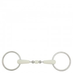 Στομίδα BR Double Jointed Loose Ring Snaffle Combo Comfort 18 mm Ø 70 mm