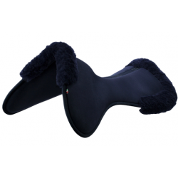 Ανατομικό Memory Foam Pad Acavallo με Sheepskin