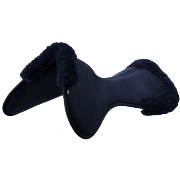 Ανατομικό Memory Foam Pad Acavallo με Sheepskin Ανατομικό Memory Foam Pad Acavallo με Sheepskin