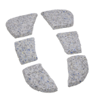 Foam inserts for Pads Werner Christ