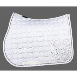 Υπόσαγμα Ιππικής Δεξιοτεχνίας Equiline  “Octagon Zenith” με στρας