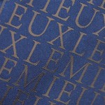 Τσαντά για μπότες & το κράνος Le Mieux blue 