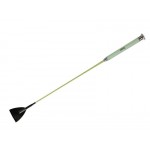 Μαστίγιο Ιππασίας με λαβή σιλικόνης