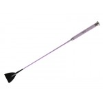 Μαστίγιο Ιππασίας με λαβή σιλικόνης