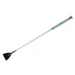 Μαστίγιο Ιππασίας με λαβή σιλικόνης