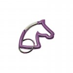 Μπρελόκ σε σχήμα κεφαλής αλόγου