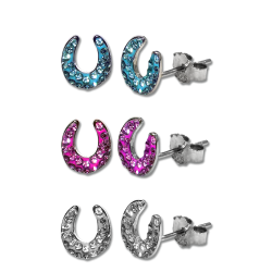 Σκουλαρικια "πεταλο"