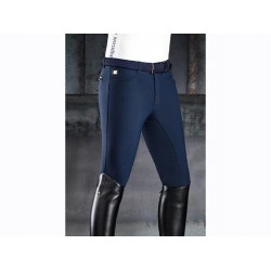 Κυλοτίνα Equiline Full Grip "Walnut" 