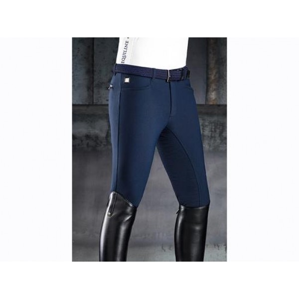 Κυλοτίνα Equiline Full Grip "Walnut" 