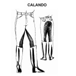 Κυλοτίνα Cavallo "Calando" Full Leather