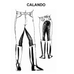 Κυλοτίνα Cavallo "Calando" Full Leather Κυλοτίνα Cavallo "Calando" Full Leather
