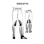 Κυλοτίνα Cavallo "Rigoletto" Knee Patches