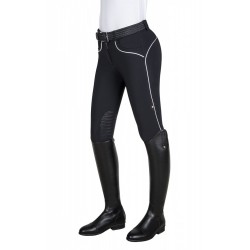Κυλοτίνα με fleece EQUILINE  "Teresa" Knee Grip