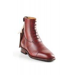 Μποτάκια Δερμάτινα DeNiro T06