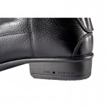 Δερμάτινες Μπότες “Primera” με σαγρέ δέρμα