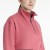 φούτερ Keira Quarter Zip Sweat Cranberry
