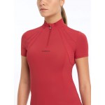 κοντομάνικο Mia Mesh Base Layer