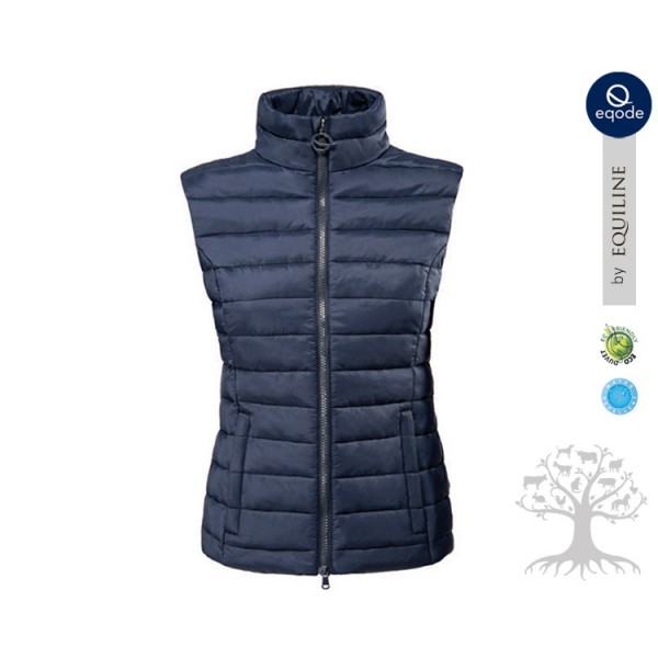 Γυναικείο Αμάνικο Γιλέκο Eqode (Equiline)