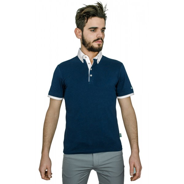 T-Shirt Αγώνων κοντομάνικο "Saint Moritz"