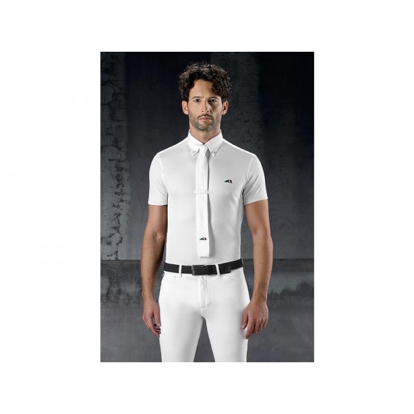 T-Shirt Αγώνων Κοντομάνικο Αντρικό "Carlos"