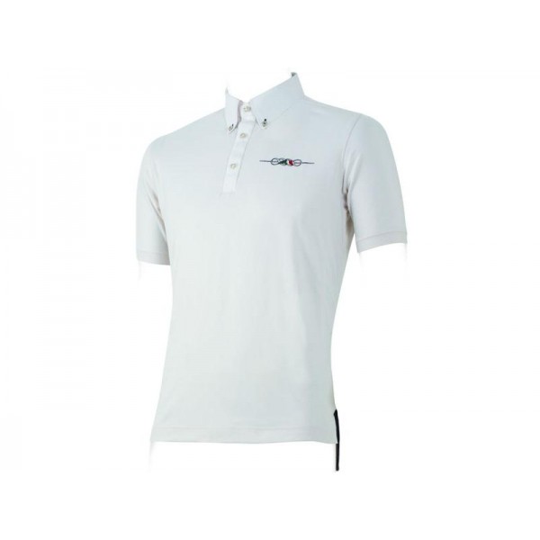 T-Shirt Αγώνων Κοντομάνικο Αντρικό "Edric"