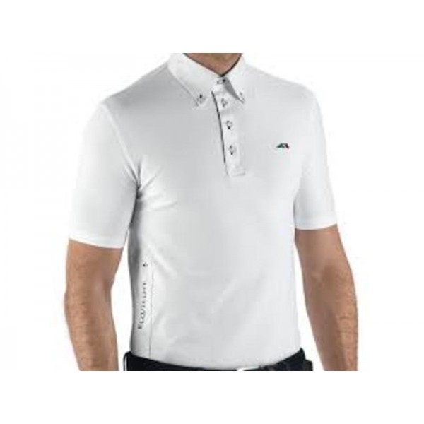 T-Shirt Αγώνων κοντομάνικο Αντρικό "Fox"