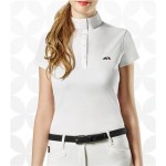 EQUILINE T-Shirt Αγώνων Κοντομάνικο "Isabel"