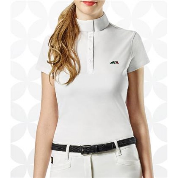 EQUILINE T-Shirt Αγώνων Κοντομάνικο "Isabel"