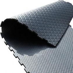 Ελαστικό Δάπεδο για Διαδρόμους