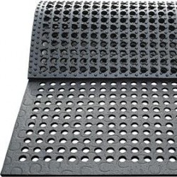 Ελαστικό Τρυπητό Δάπεδο