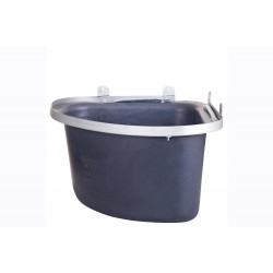 Ταΐστρα γωνιακή με γαλβανιζέ άκρες