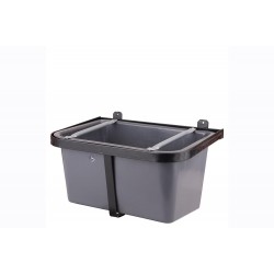 Ταΐστρα παραλληλόγραμμη πλαστική