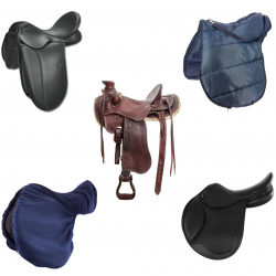 Σέλες - Αξεσουάρ