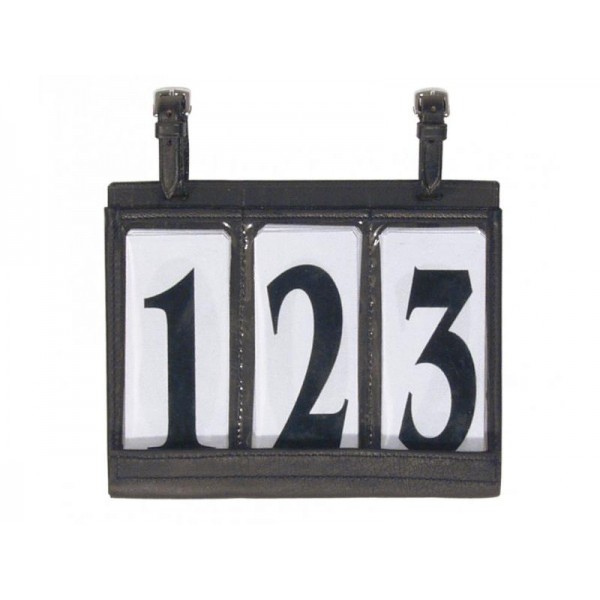 Θήκη για νούμερο άμαξας Θήκη για νούμερο άμαξας