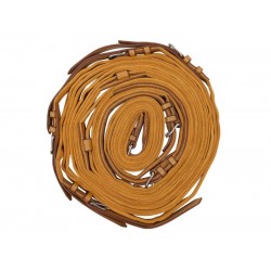 Διπλά Ηνία Αμαξοδήγησης από μαλακό υλικό